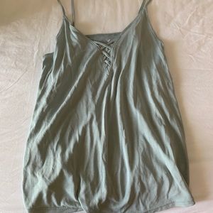 American eagle spaghetti strap